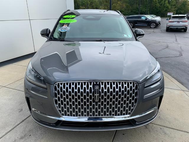 2025 Lincoln Corsair - $44,500