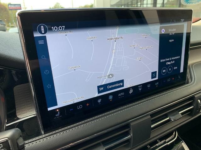 2025 Lincoln Corsair - $44,500