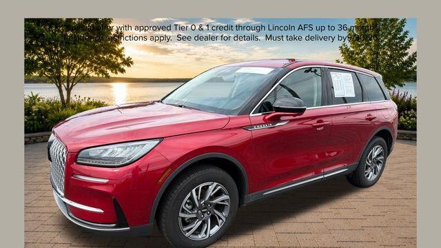 Preowned 2025 Lincoln Corsair Premiere for Sale