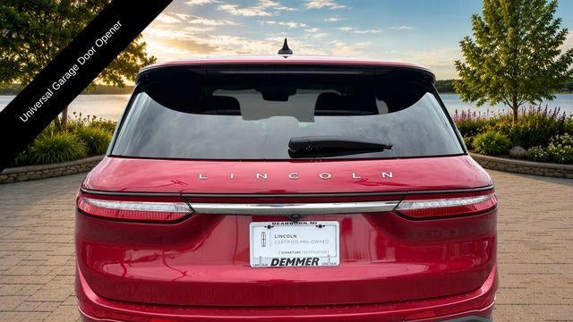 2025 Lincoln Corsair Premiere