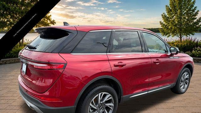 2025 Lincoln Corsair Premiere