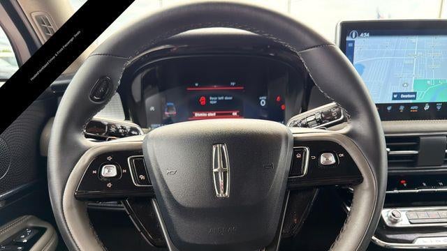2025 Lincoln Corsair Premiere