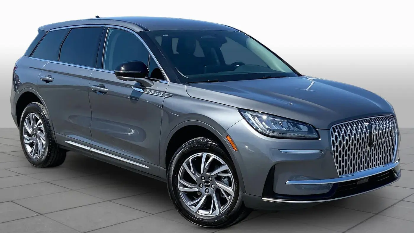 2025 Lincoln Corsair Premiere