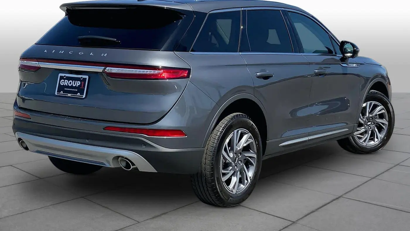 2025 Lincoln Corsair Premiere