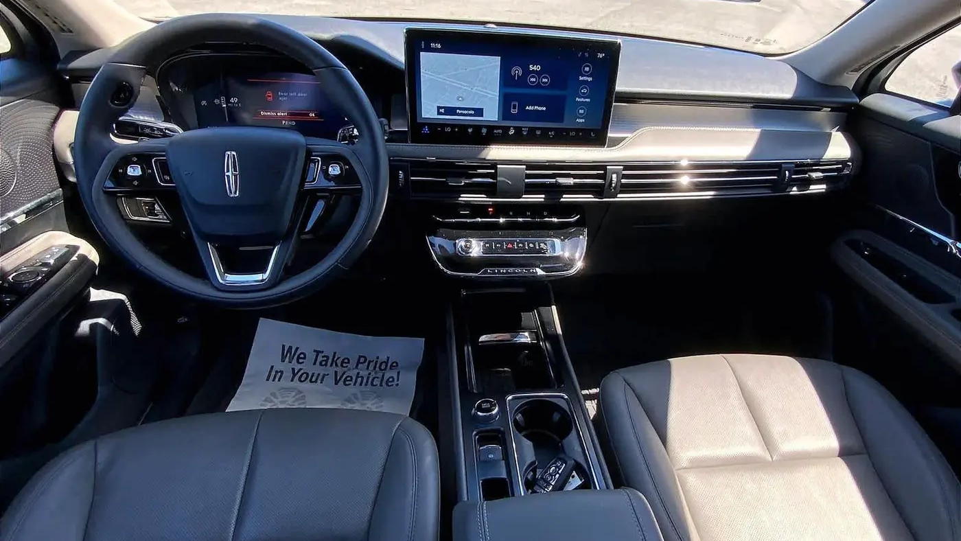 2025 Lincoln Corsair Premiere