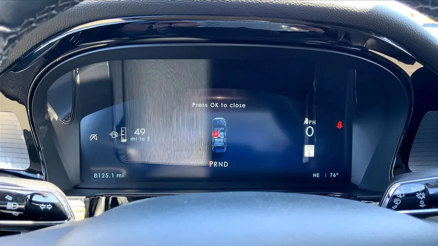 2025 Lincoln Corsair Premiere
