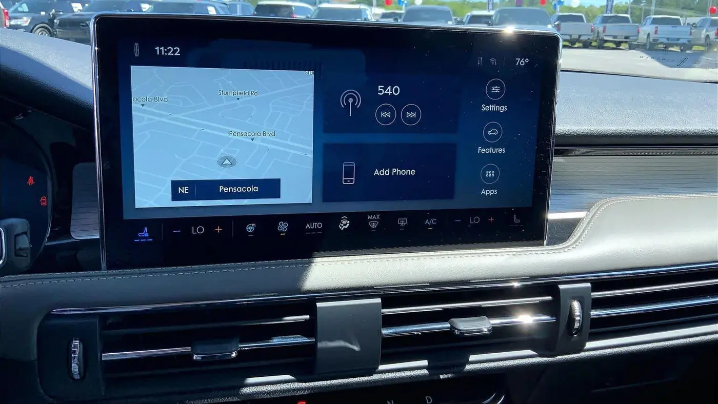 2025 Lincoln Corsair Premiere