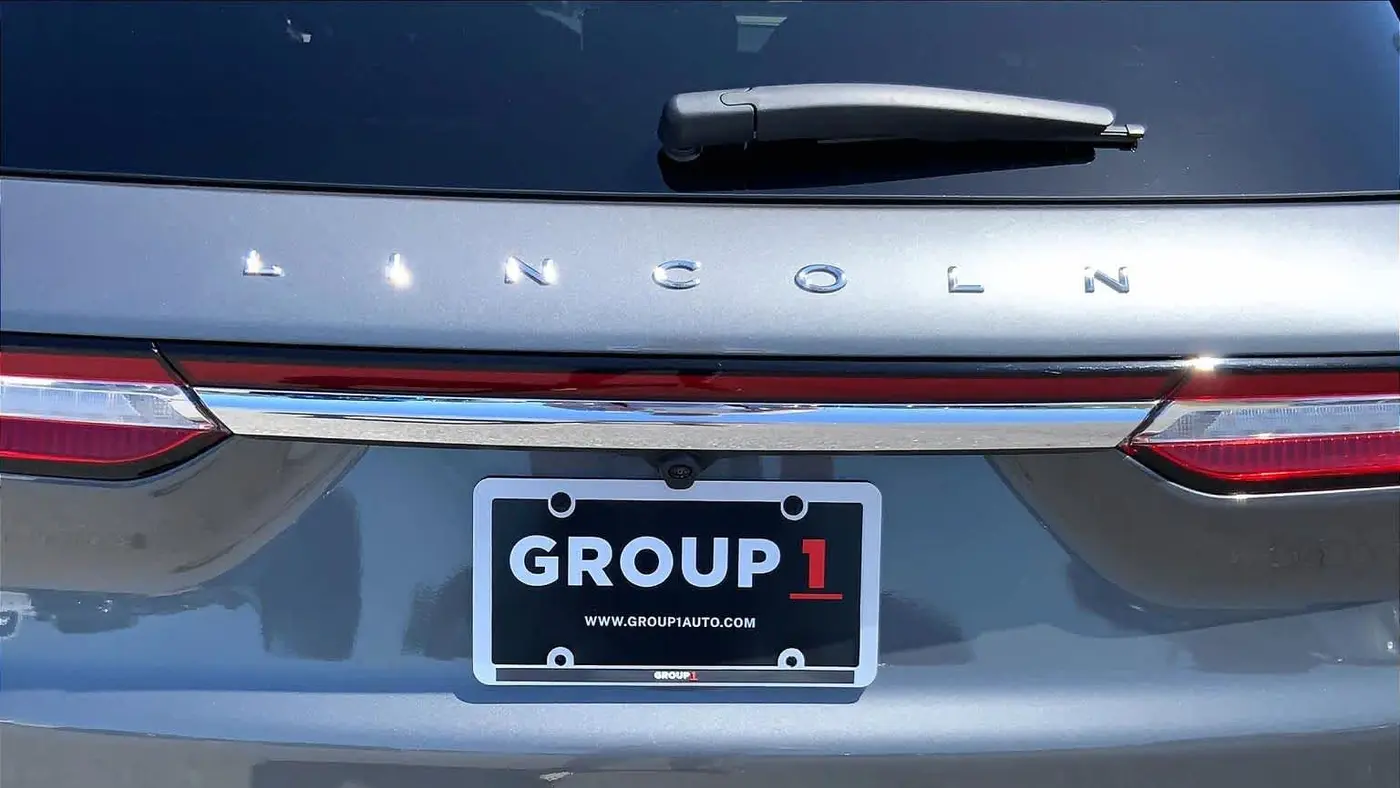 2025 Lincoln Corsair Premiere