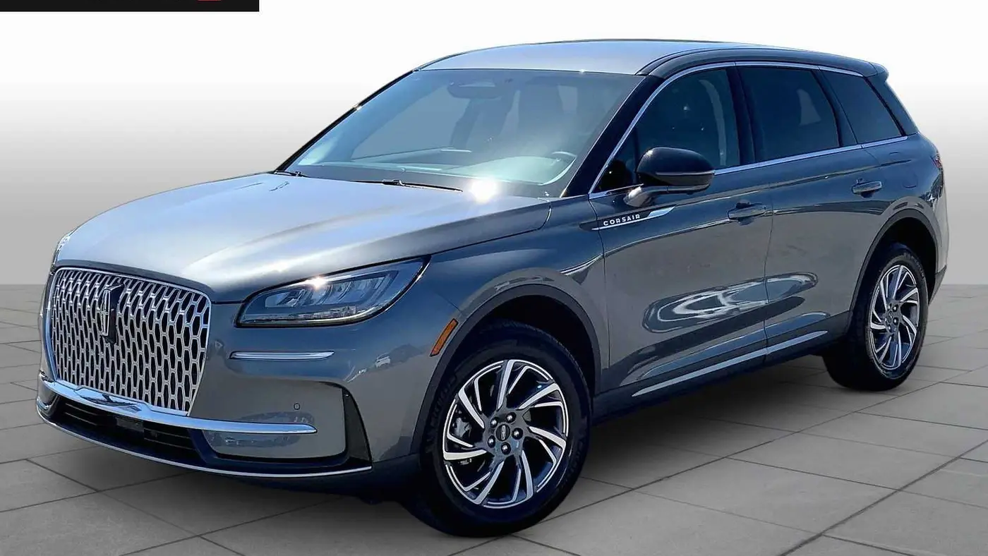 2025 Lincoln Corsair Premiere