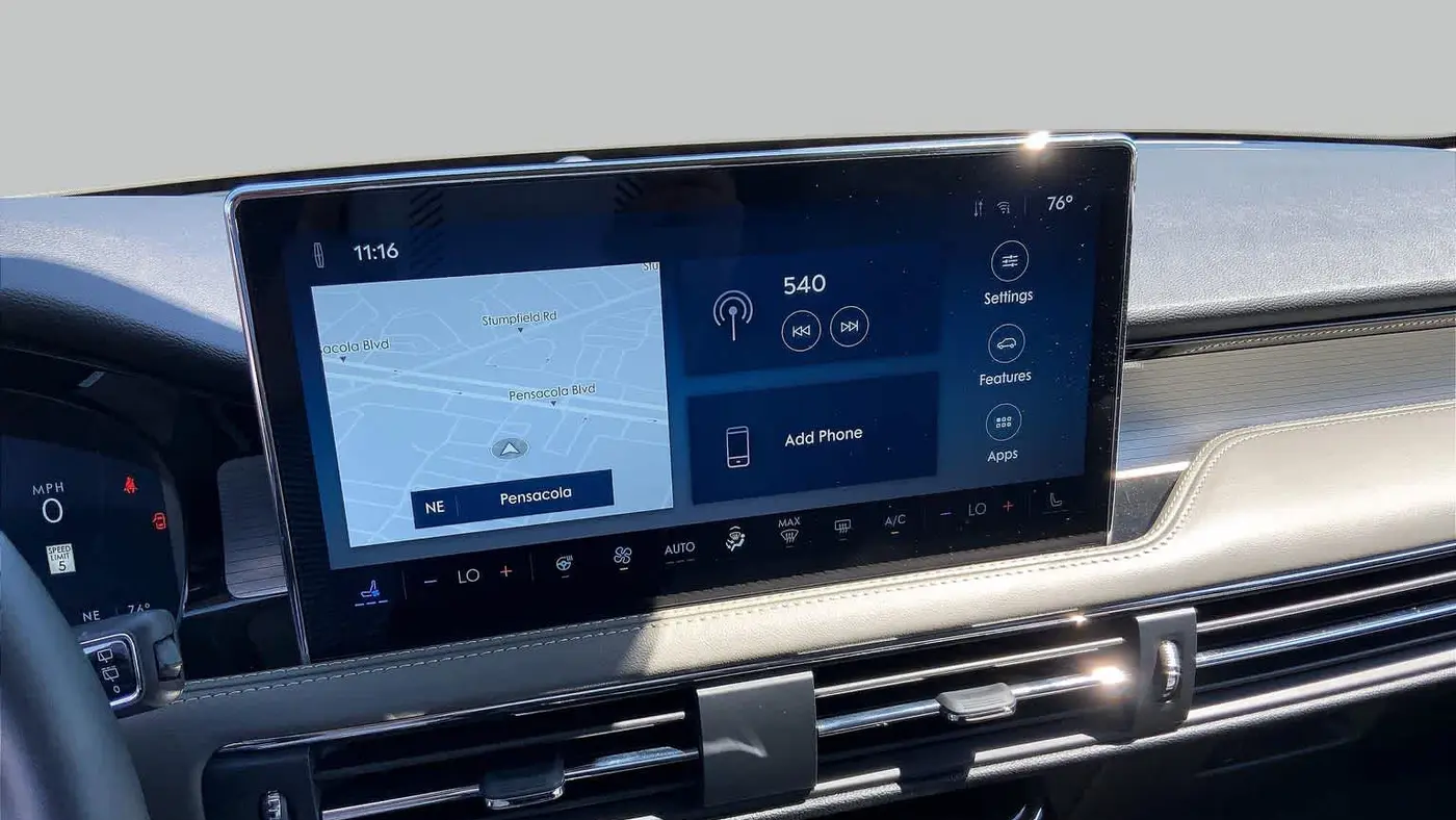 2025 Lincoln Corsair Premiere