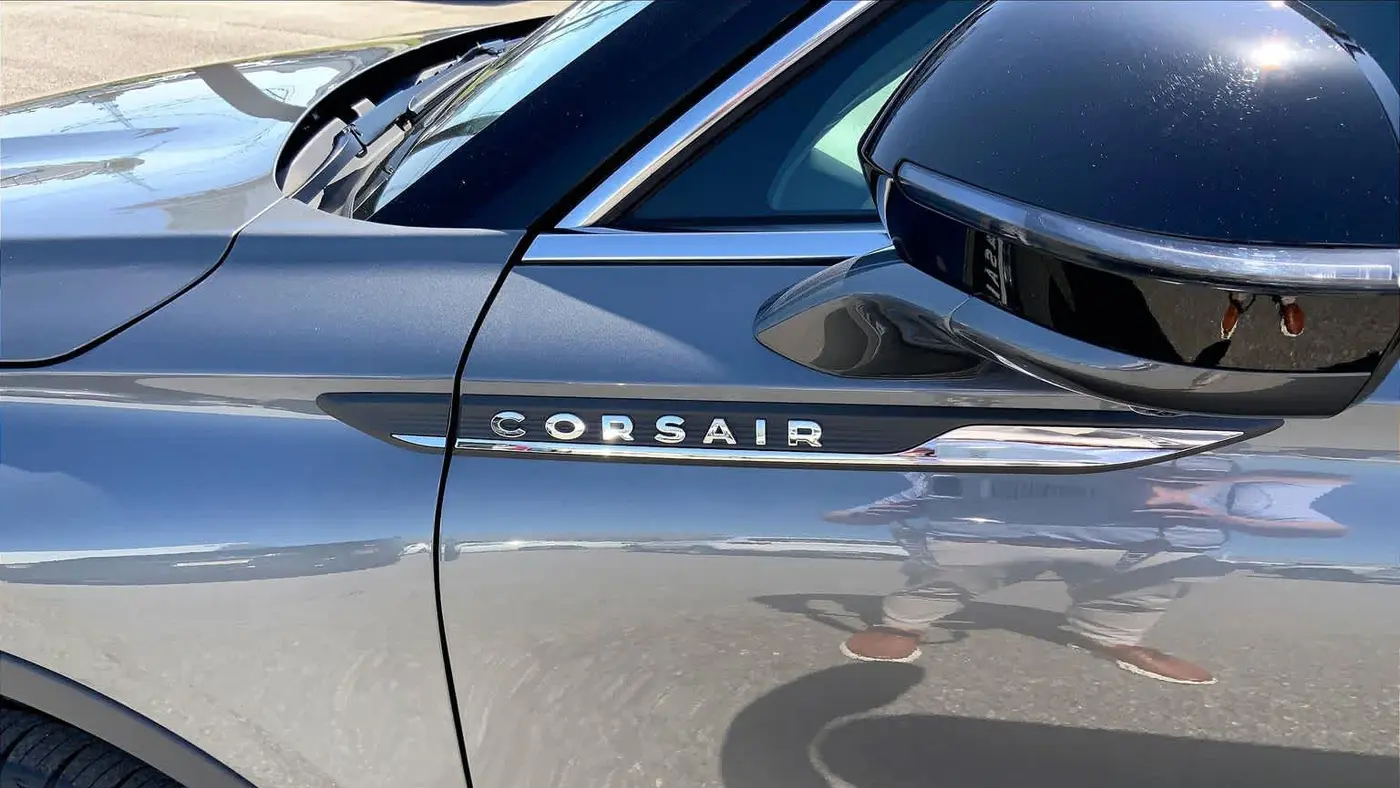 2025 Lincoln Corsair Premiere