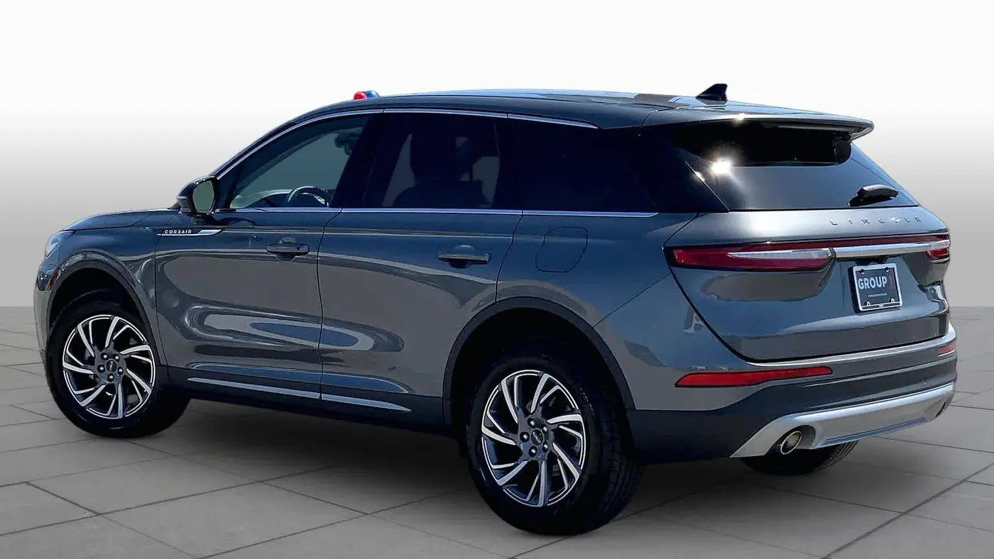 2025 Lincoln Corsair Premiere