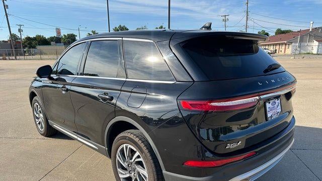 2025 Lincoln Corsair Premiere