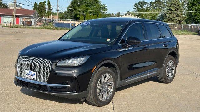 2025 Lincoln Corsair Premiere