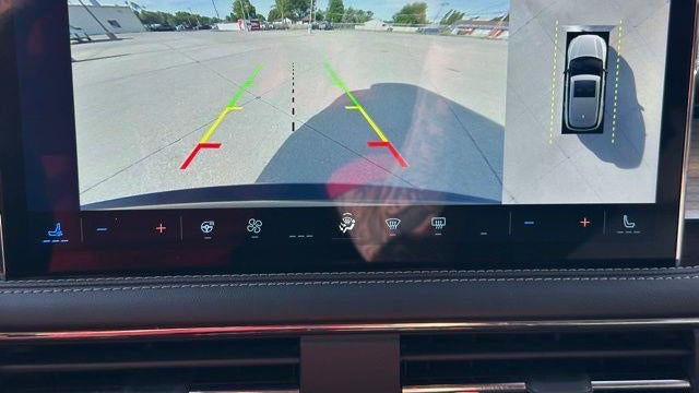 2025 Lincoln Corsair Premiere