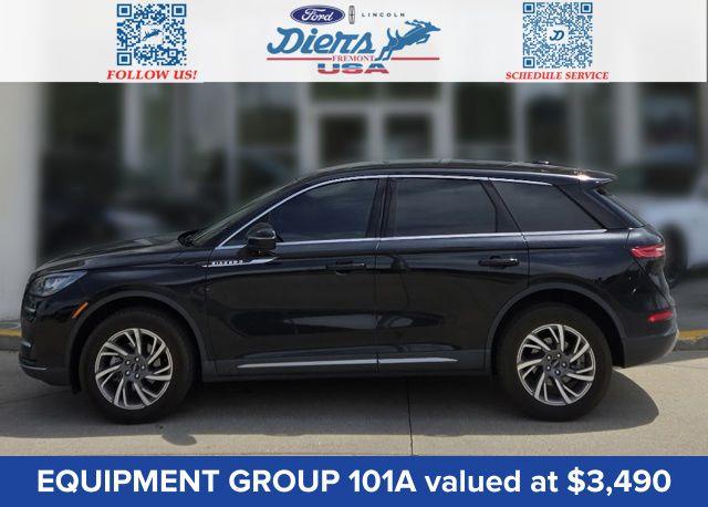 2025 Lincoln Corsair