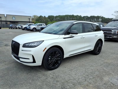 2025 Lincoln Corsair AWD Premiere 4DR SUV