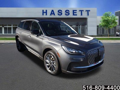 2025 Lincoln Corsair AWD Premiere 4DR SUV