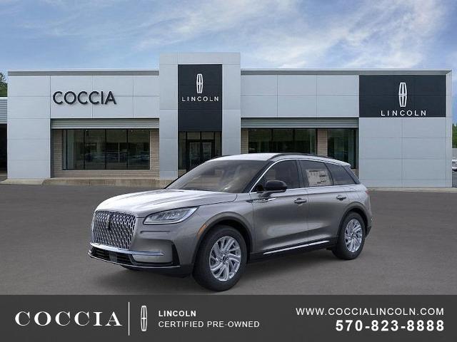 2026 Lincoln Corsair - $40,990