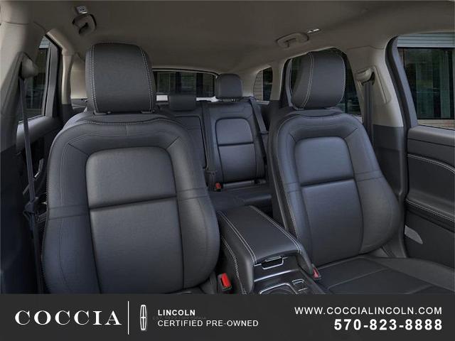 2026 Lincoln Corsair - $40,990