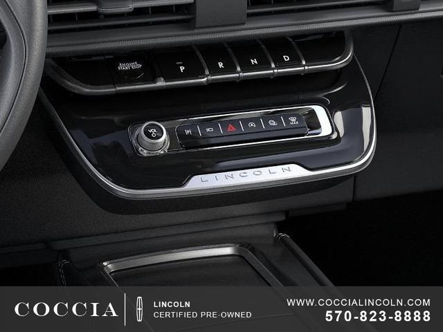 2026 Lincoln Corsair - $40,990