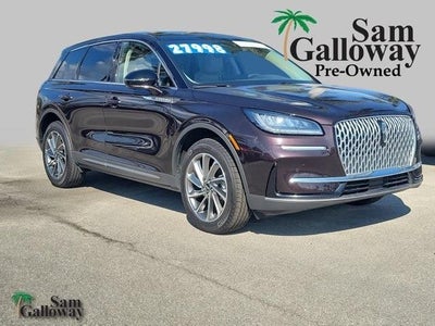 2023 Lincoln Corsair AWD Standard 4DR SUV
