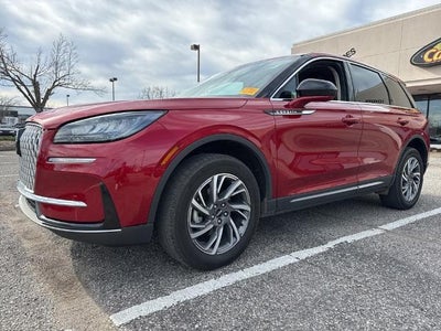 2023 Lincoln Corsair AWD Standard 4DR SUV