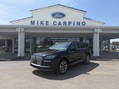 2023 Lincoln Corsair AWD Standard 4DR SUV