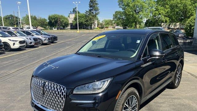 2023 Lincoln Corsair Standard
