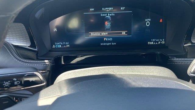 2023 Lincoln Corsair Standard