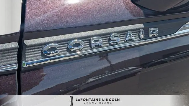 2023 Lincoln Corsair Standard