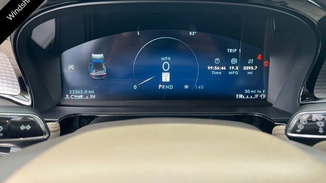 2023 Lincoln Corsair Standard