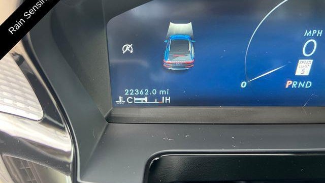 2023 Lincoln Corsair Standard