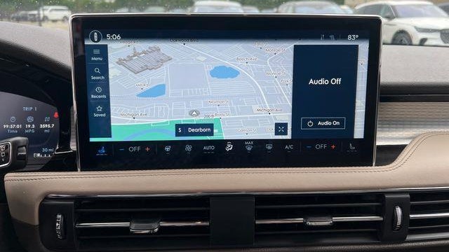 2023 Lincoln Corsair Standard