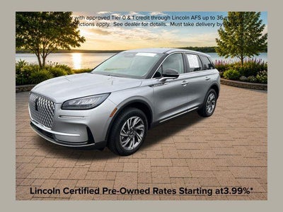 2023 Lincoln Corsair AWD Standard 4DR SUV