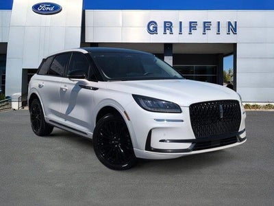 2023 Lincoln Corsair AWD Standard 4DR SUV