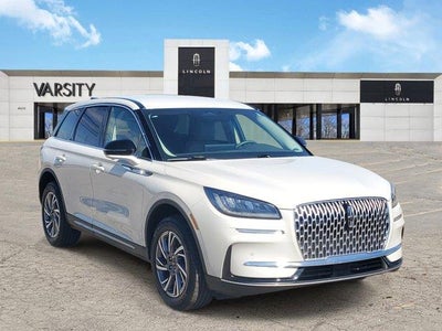 2023 Lincoln Corsair AWD Standard 4DR SUV
