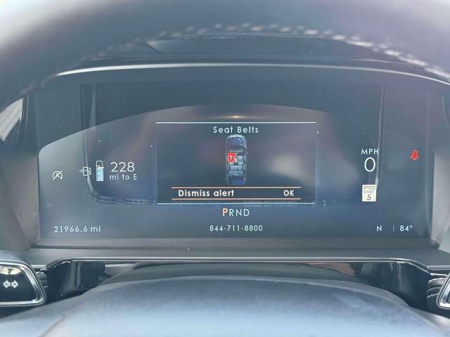 2023 Lincoln Corsair - $31,759