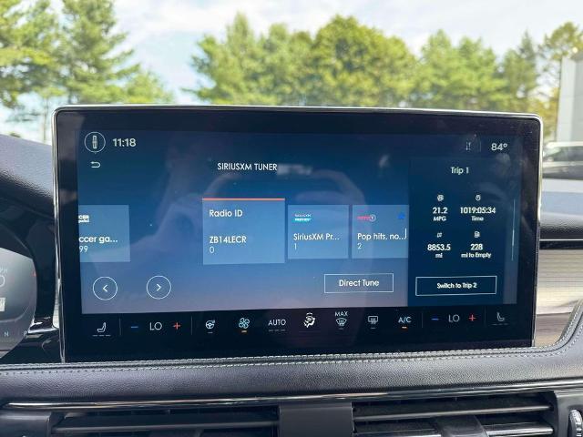 2023 Lincoln Corsair - $31,759