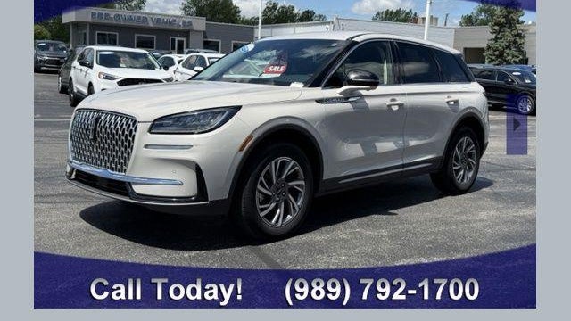 Preowned 2023 Lincoln Corsair Standard for Sale
