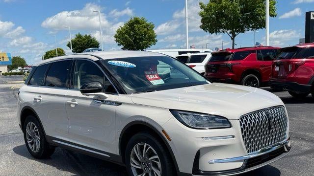 2023 Lincoln Corsair Standard