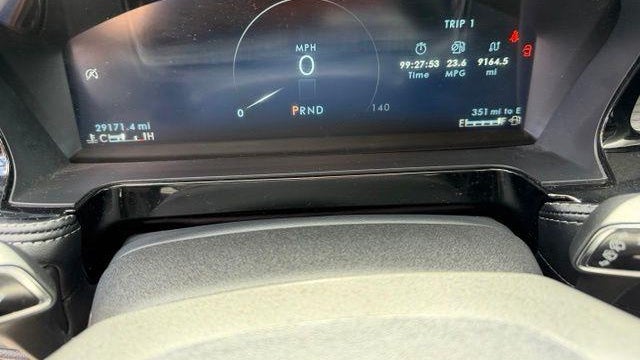 2023 Lincoln Corsair Standard