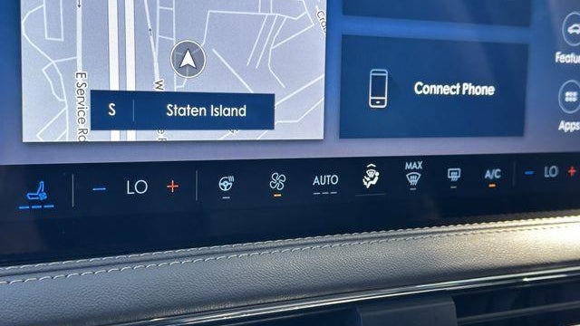 2023 Lincoln Corsair Standard