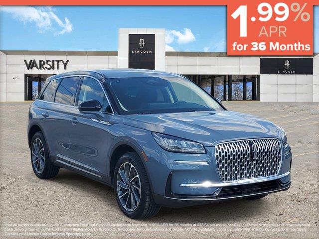 2024 Lincoln Corsair