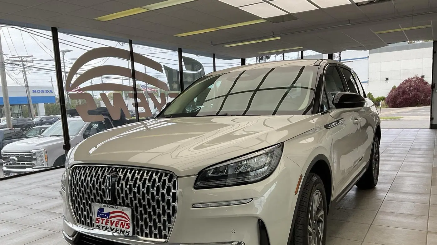 2024 Lincoln Corsair Premiere