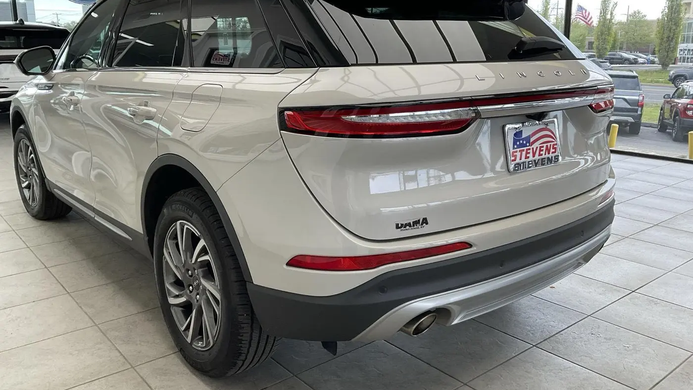 2024 Lincoln Corsair Premiere