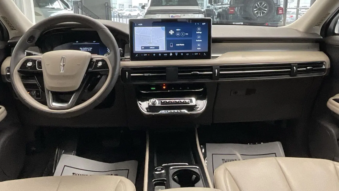 2024 Lincoln Corsair Premiere
