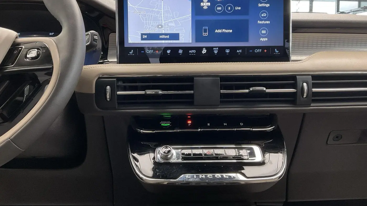 2024 Lincoln Corsair Premiere