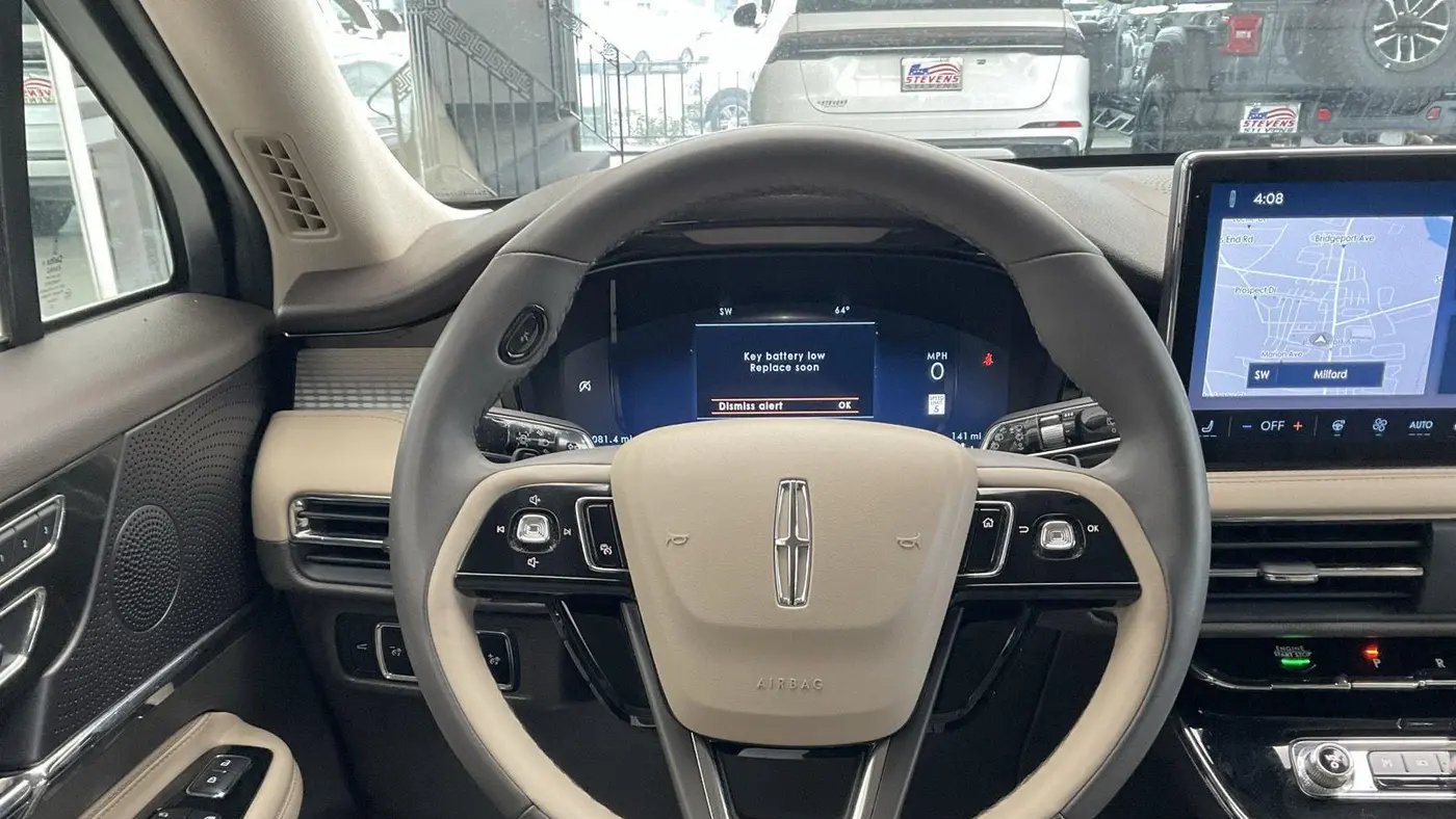 2024 Lincoln Corsair Premiere