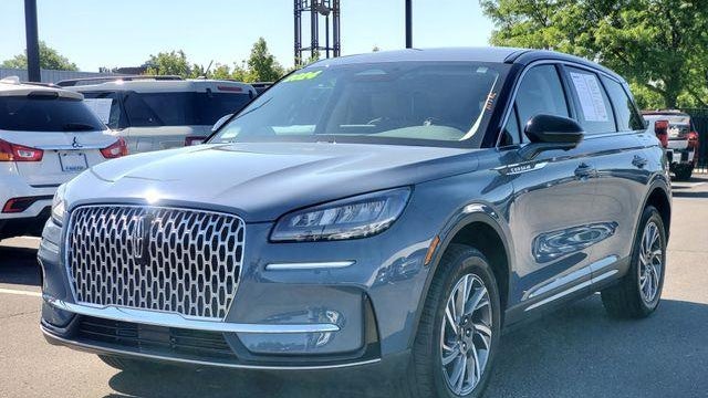 2024 Lincoln Corsair Premiere